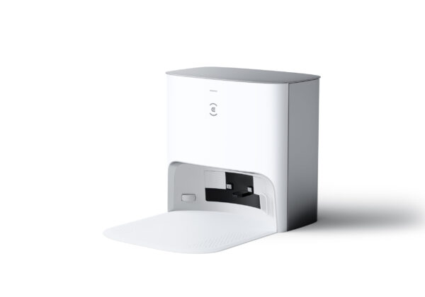 Ecovacs | Auto-Empty Station | CH2117 | White