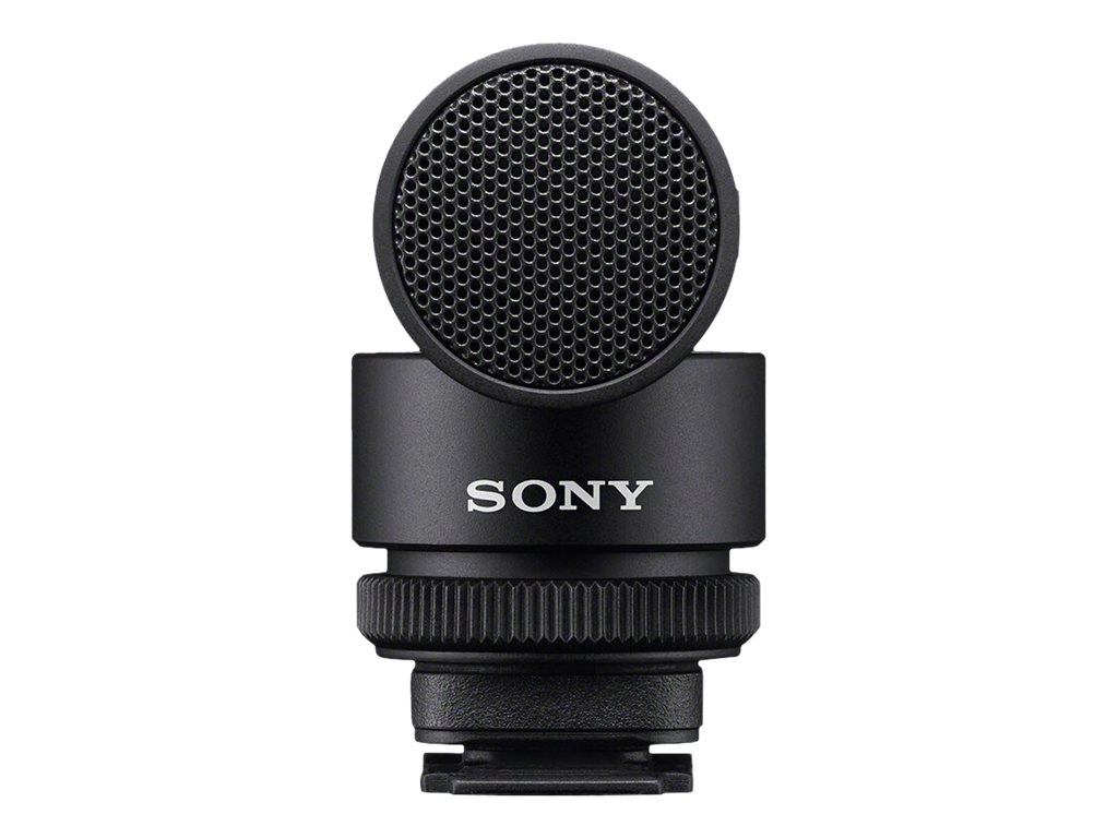 Sony | Shotgun Microphone | ECM-G1 | Frequency response: 50 Hz - 20000 Hz; Front sensitivity: -36dB (0dB=1V/Pa, 1kHz) ; Maximum input sound pressure level: 125dB - Image 3