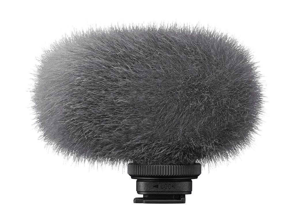 Sony | Shotgun Microphone | ECM-G1 | Frequency response: 50 Hz - 20000 Hz; Front sensitivity: -36dB (0dB=1V/Pa, 1kHz) ; Maximum input sound pressure level: 125dB - Image 14