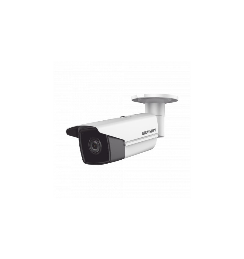 Hikvision | IP Camera | DS-2CD2T43G2-4I | Bullet | 4 MP | 2.8mm | IP67 | H.265, H.265+, H.264, H.264+ | MicroSD, max. 256 GB