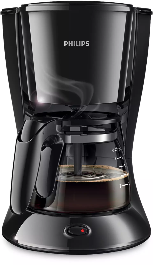 Philips | Daily Collection Coffee maker | HD7432/20 | Drip | 750 W | Black - Image 3