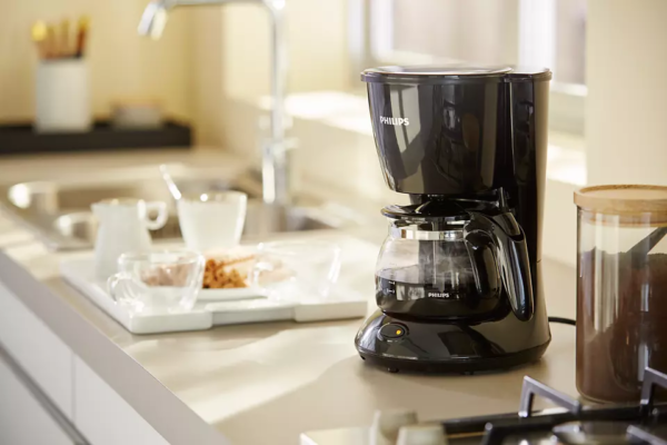 Philips | Daily Collection Coffee maker | HD7432/20 | Drip | 750 W | Black - Image 5