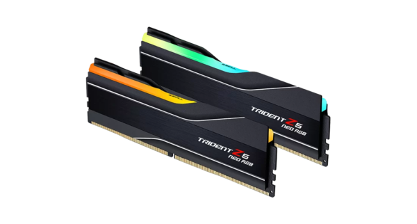 G.Skill | Trident Z5 Neo RGB | 32 GB | DDR5 | 5600 MHz | PC/server | Registered No | ECC No - Image 3