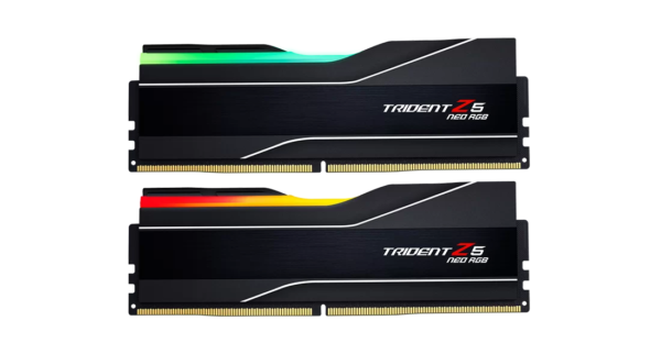 G.Skill | Trident Z5 Neo RGB | 32 GB | DDR5 | 5600 MHz | PC/server | Registered No | ECC No - Image 4