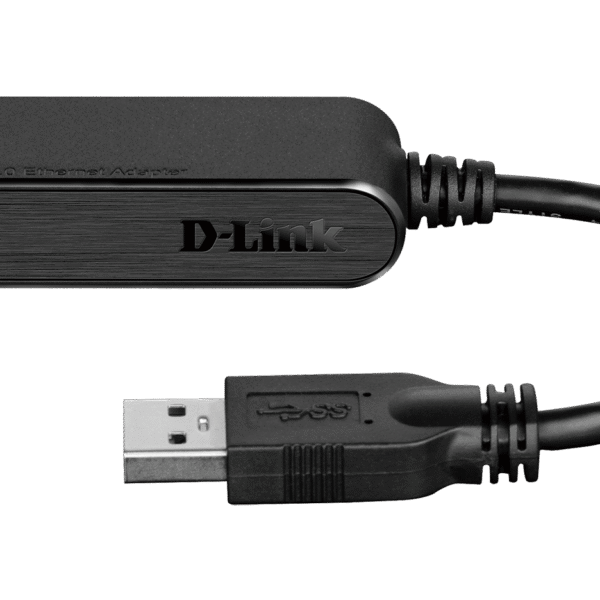 D-Link | USB 3.0 Gigabit Ethernet Adapter | DUB-1312 | USB