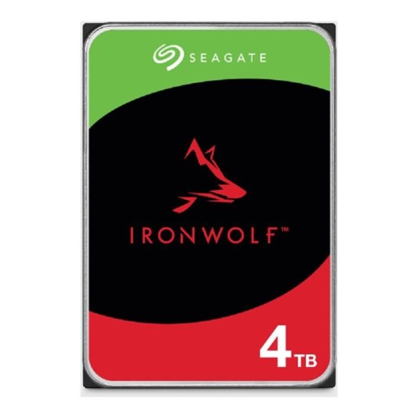 QNAP HDD | IronWolf ST4000VN006 | 4000 GB