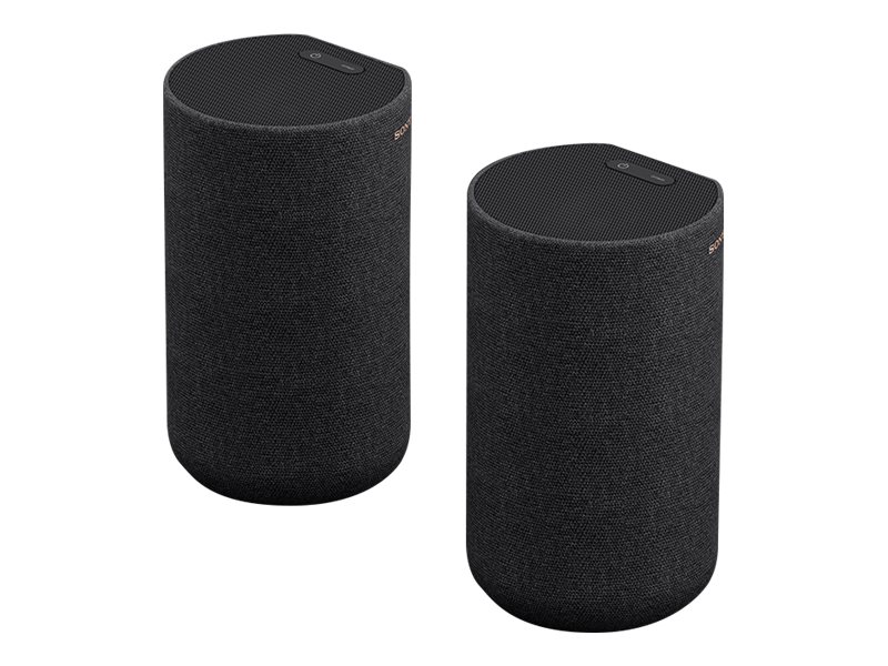 Sony SA-RS5 Wireless Rear Speakers with Built-in Battery for HT-A7000/HT-A5000 | Sony | Rear Speakers with Built-in Battery for HT-A7000/HT-A5000 | SA-RS5 | 180W(L:90W+R:90W) W | Bluetooth | Black | Wireless connection - Image 2