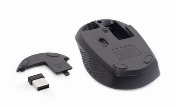 Gembird | Backlight Pro Business Slim wireless desktop set | KBS-ECLIPSE-M500 | Keyboard and Mouse Set | Wireless | Mouse included | US | Black - Image 10