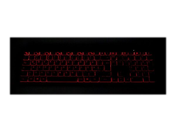 Gembird | Backlight Pro Business Slim wireless desktop set | KBS-ECLIPSE-M500 | Keyboard and Mouse Set | Wireless | Mouse included | US | Black - Image 12