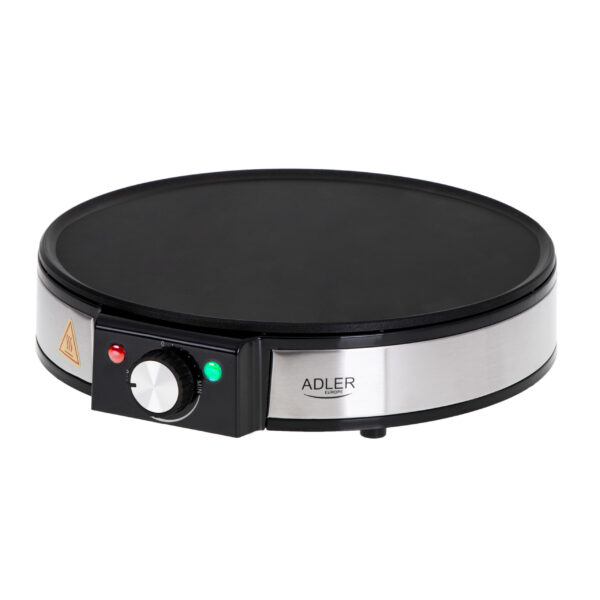 Adler | Crepe Maker | AD 3058 | Crepe maker | 1600 W | Number of pastry 1 | Crepe