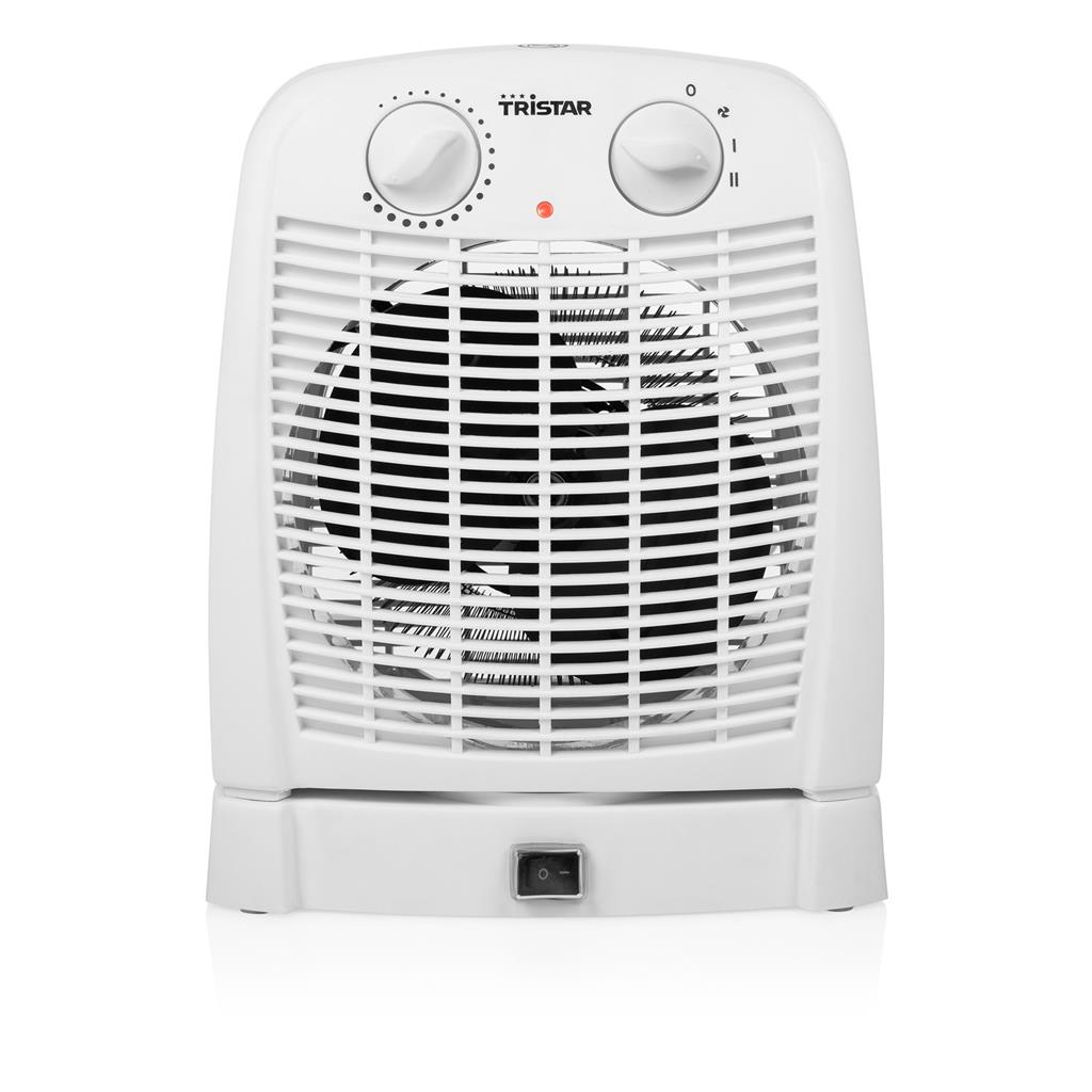 Tristar | Heater | KA-5059 | Fan Heater | 2000 W | Suitable for rooms up to 60 m³ | White - Image 2
