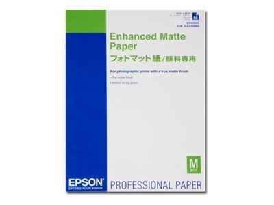 Enhanced Matte Paper / Archival Matte Paper | 192 g/m² | A2 | Enhanced Matte Paper - Image 3