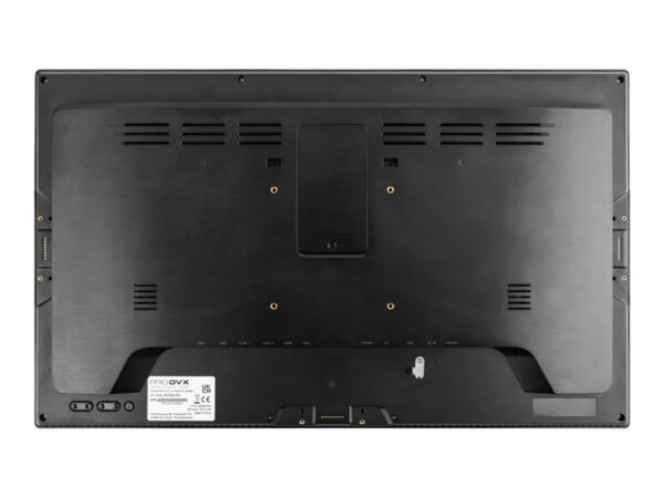 ProDVX | Intel Touch Display | IPPC-22-6000 | Yes | 22 " | Landscape/Portrait | 24/7 | Windows 10 | 250 cd/m² | 178 ° | 178 ° - Image 12