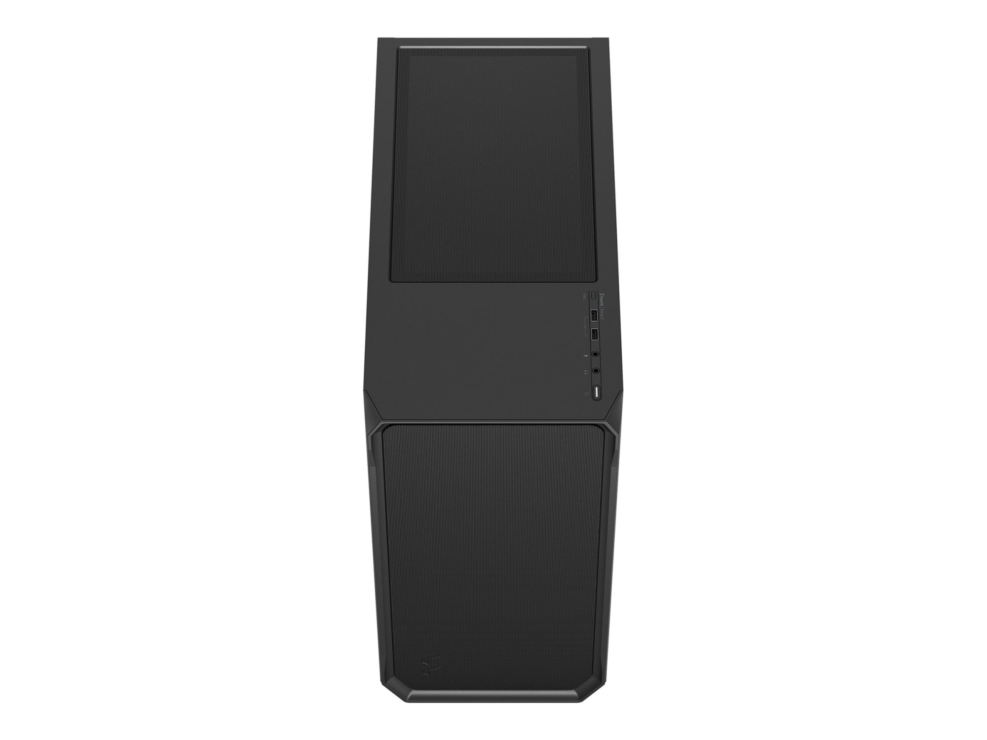 Fractal Design | Focus 2 | Side window | Black Solid | Midi Tower | Power supply included No | ATX - Image 6
