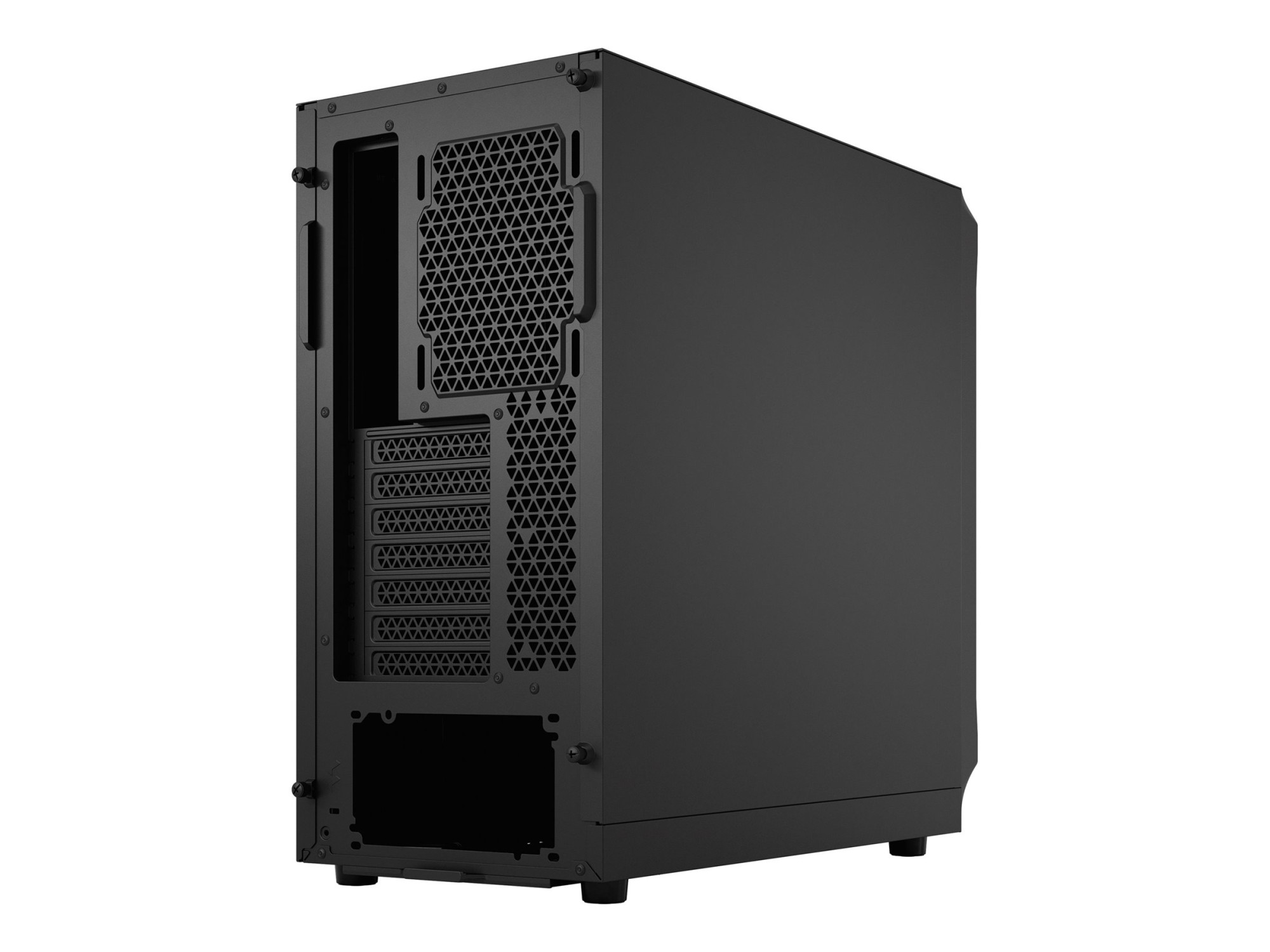 Fractal Design | Focus 2 | Side window | Black Solid | Midi Tower | Power supply included No | ATX - Image 15