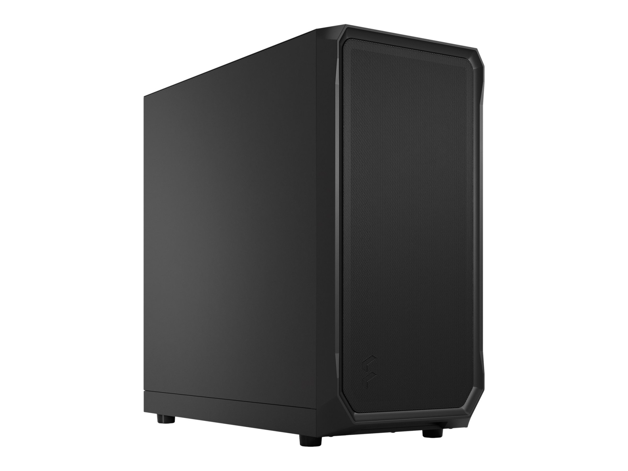 Fractal Design | Focus 2 | Side window | Black Solid | Midi Tower | Power supply included No | ATX - Image 9