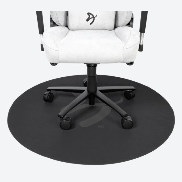 Arozzi ZONA Floor Pad | Black/Grey - Image 5