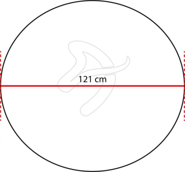 Arozzi ZONA Floor Pad | Black/Grey - Image 6