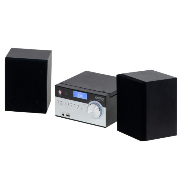 Camry | Mini Hi-Fi tower | CR 1173 | Bluetooth | 28 W | Speakers | FM/AM | USB connectivity - Image 3