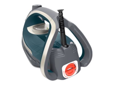 TEFAL | Steam Iron | Ultragliss Plus FV6842 | Steam Iron | 2800 W | Continuous steam 50 g/min | Steam boost performance 260 g/min - Image 2