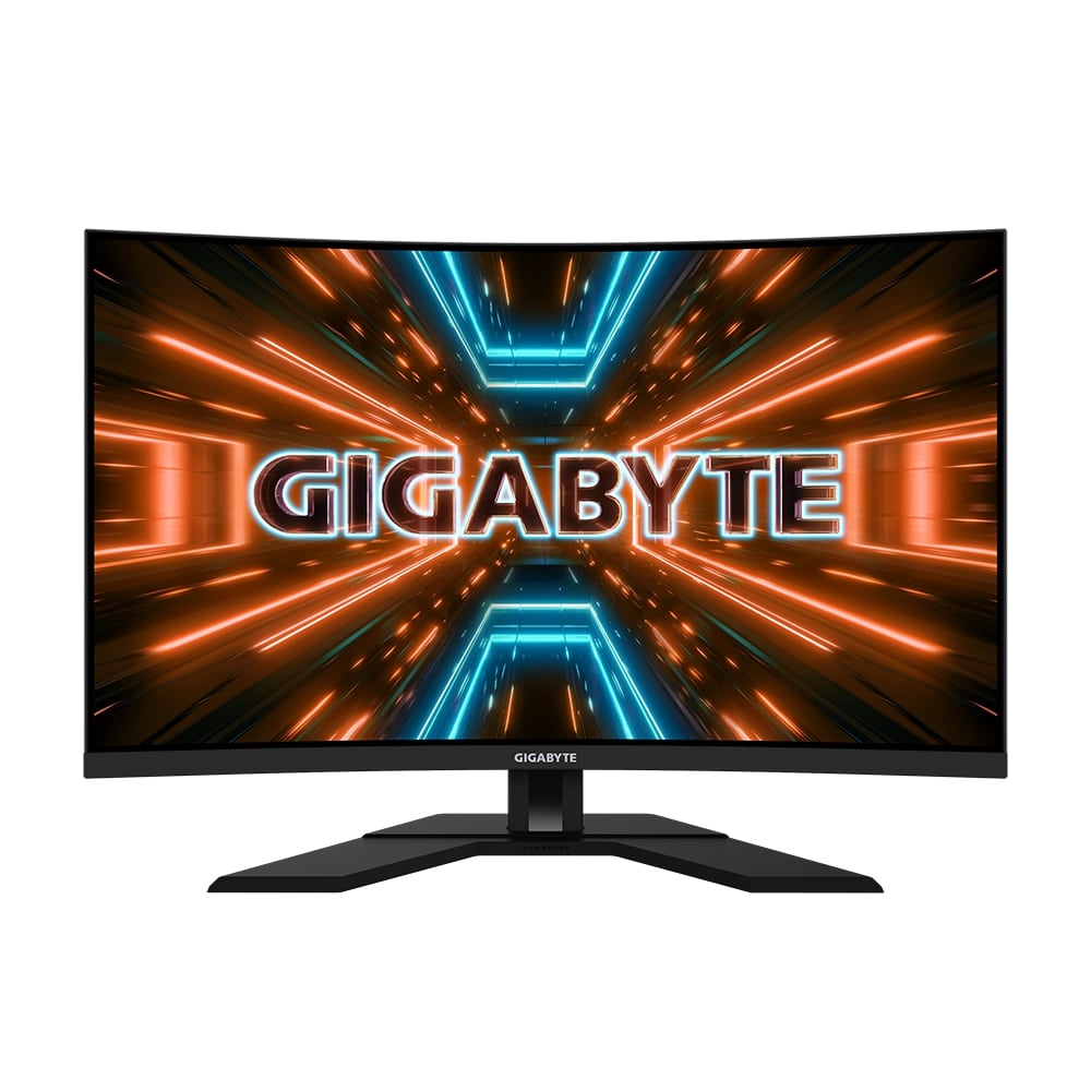 Gigabyte | Gaming Monitor | M32UC-EK | 32 " | VA | UHD | 16:9 | 144 Hz | 1 ms | 3840 x 2160 | 350 cd/m² | HDMI ports quantity 2 | Black | Warranty 36 month(s) - Image 6