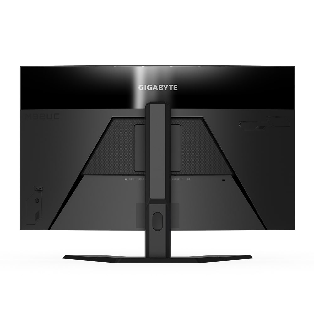 Gigabyte | Gaming Monitor | M32UC-EK | 32 " | VA | UHD | 16:9 | 144 Hz | 1 ms | 3840 x 2160 | 350 cd/m² | HDMI ports quantity 2 | Black | Warranty 36 month(s) - Image 8
