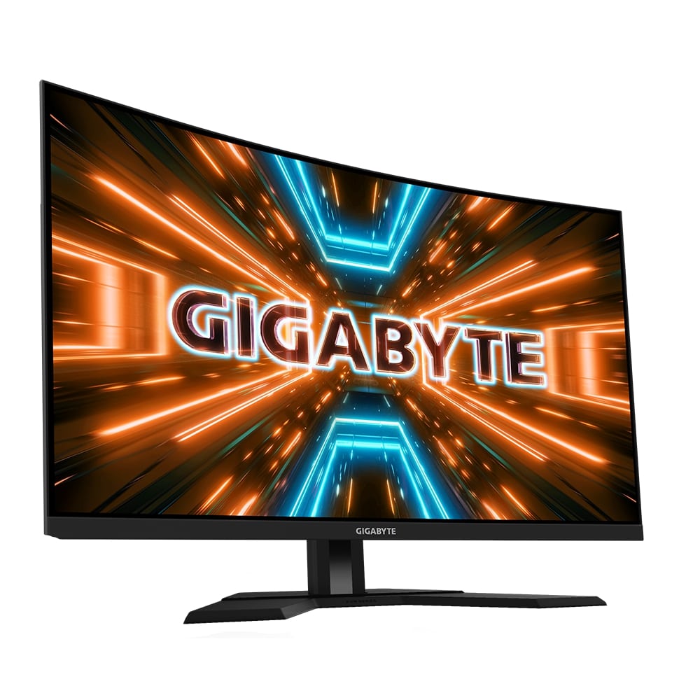 Gigabyte | Gaming Monitor | M32UC-EK | 32 " | VA | UHD | 16:9 | 144 Hz | 1 ms | 3840 x 2160 | 350 cd/m² | HDMI ports quantity 2 | Black | Warranty 36 month(s) - Image 10