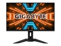 Gigabyte | Gaming Monitor | M32UC-EK | 32 " | VA | UHD | 16:9 | 144 Hz | 1 ms | 3840 x 2160 | 350 cd/m² | HDMI ports quantity 2 | Black | Warranty 36 month(s) - Image 2
