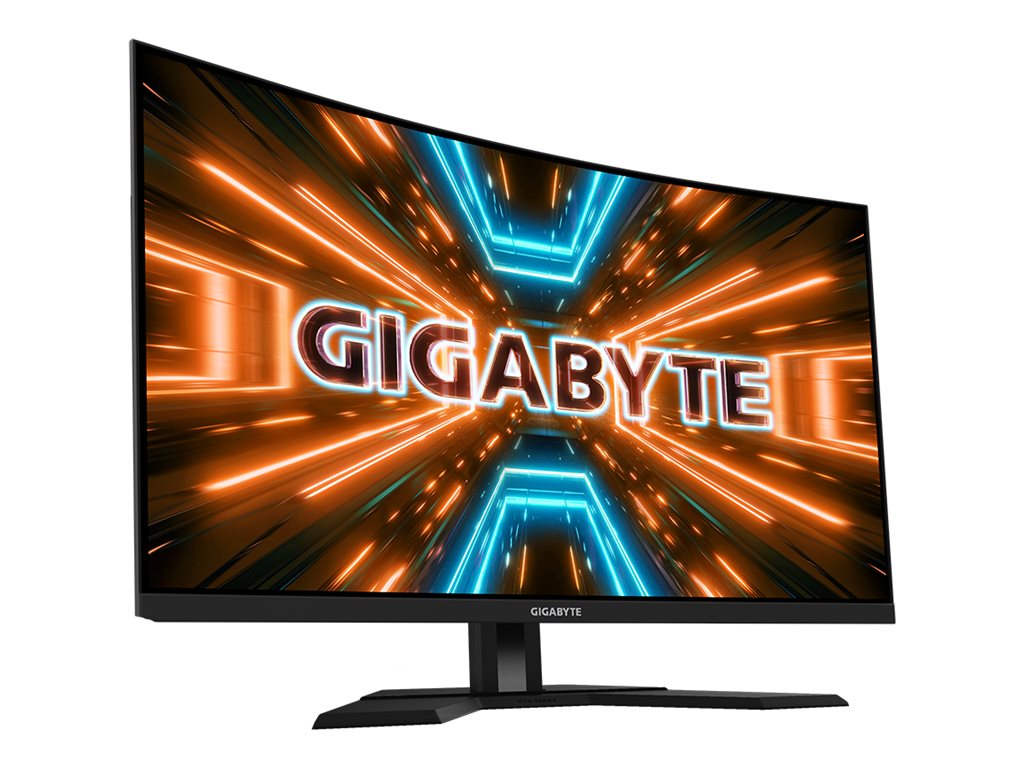 Gigabyte | Gaming Monitor | M32UC-EK | 32 " | VA | UHD | 16:9 | 144 Hz | 1 ms | 3840 x 2160 | 350 cd/m² | HDMI ports quantity 2 | Black | Warranty 36 month(s) - Image 5