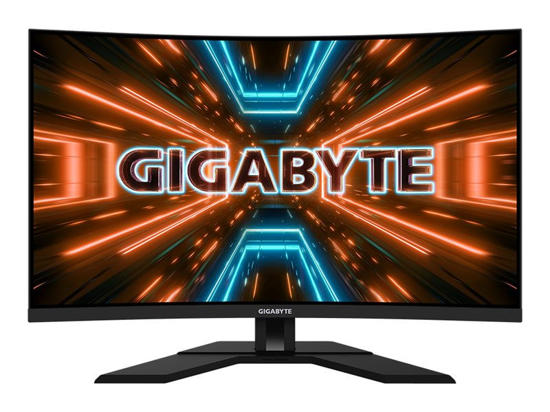 Gigabyte | Gaming Monitor | M32UC-EK | 32 " | VA | UHD | 16:9 | 144 Hz | 1 ms | 3840 x 2160 | 350 cd/m² | HDMI ports quantity 2 | Black | Warranty 36 month(s) - Image 7
