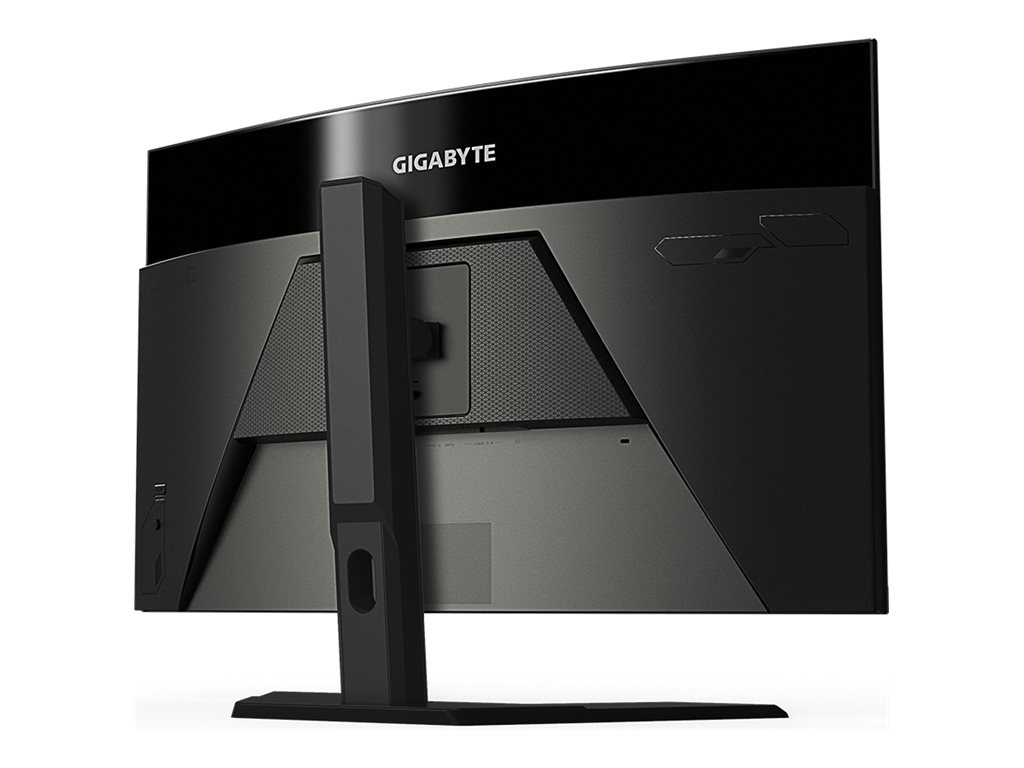 Gigabyte | Gaming Monitor | M32UC-EK | 32 " | VA | UHD | 16:9 | 144 Hz | 1 ms | 3840 x 2160 | 350 cd/m² | HDMI ports quantity 2 | Black | Warranty 36 month(s) - Image 9