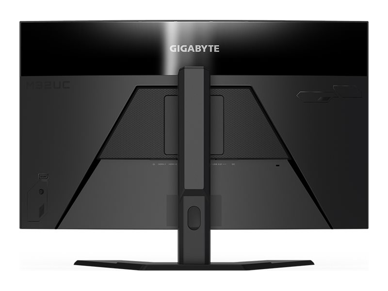 Gigabyte | Gaming Monitor | M32UC-EK | 32 " | VA | UHD | 16:9 | 144 Hz | 1 ms | 3840 x 2160 | 350 cd/m² | HDMI ports quantity 2 | Black | Warranty 36 month(s) - Image 11