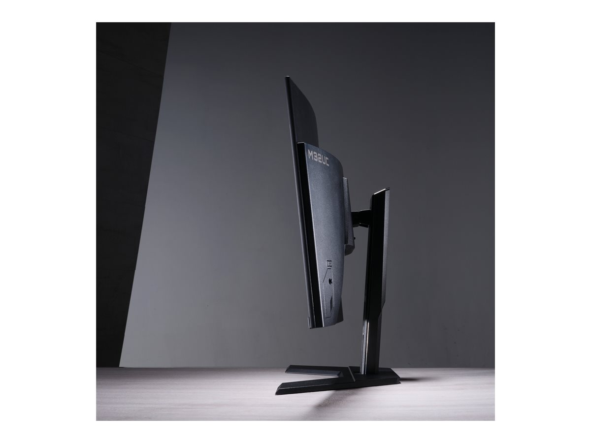 Gigabyte | Gaming Monitor | M32UC-EK | 32 " | VA | UHD | 16:9 | 144 Hz | 1 ms | 3840 x 2160 | 350 cd/m² | HDMI ports quantity 2 | Black | Warranty 36 month(s) - Image 23