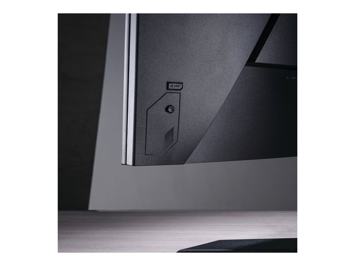 Gigabyte | Gaming Monitor | M32UC-EK | 32 " | VA | UHD | 16:9 | 144 Hz | 1 ms | 3840 x 2160 | 350 cd/m² | HDMI ports quantity 2 | Black | Warranty 36 month(s) - Image 24