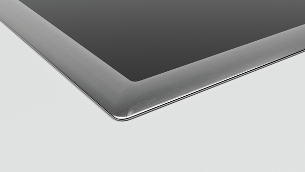 Bosch | Hob | PKN645BB2E Series 4 | Vitroceramic | Number of burners/cooking zones 4 | Touch | Timer | Black - Image 5