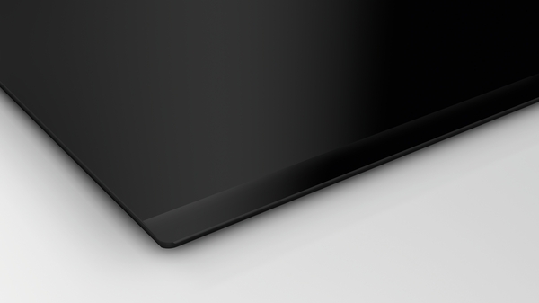 Bosch | Hob | PIE631BB5E Series 4 | Induction | Number of burners/cooking zones 4 | Touch | Timer | Black - Image 5