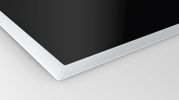 Bosch | Hob | PIE645BB5E Series 4 | Induction | Number of burners/cooking zones 4 | Touch | Timer | Black - Image 5