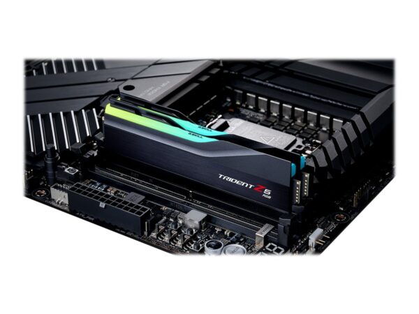 G.Skill | Trident Z5 RGB | 32 GB | DDR5 | 5200 MHz | PC/server | Registered No | ECC No - Image 4