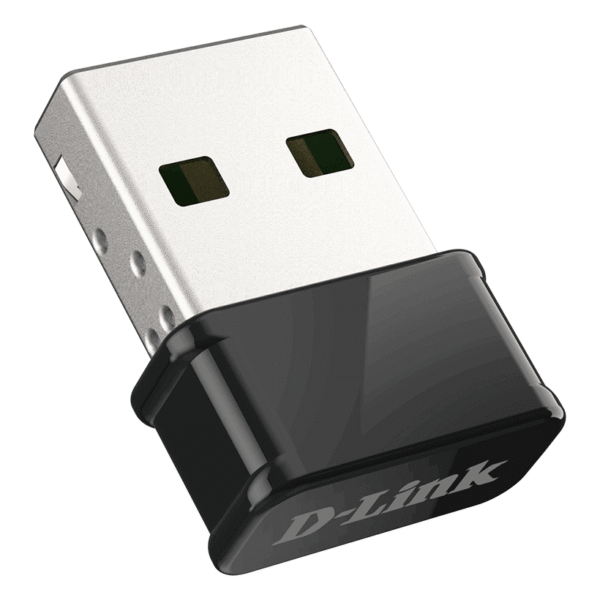D-Link | AC1300 MU-MIMO Wi-Fi Nano USB Adapter | DWA-181 | Wireless
