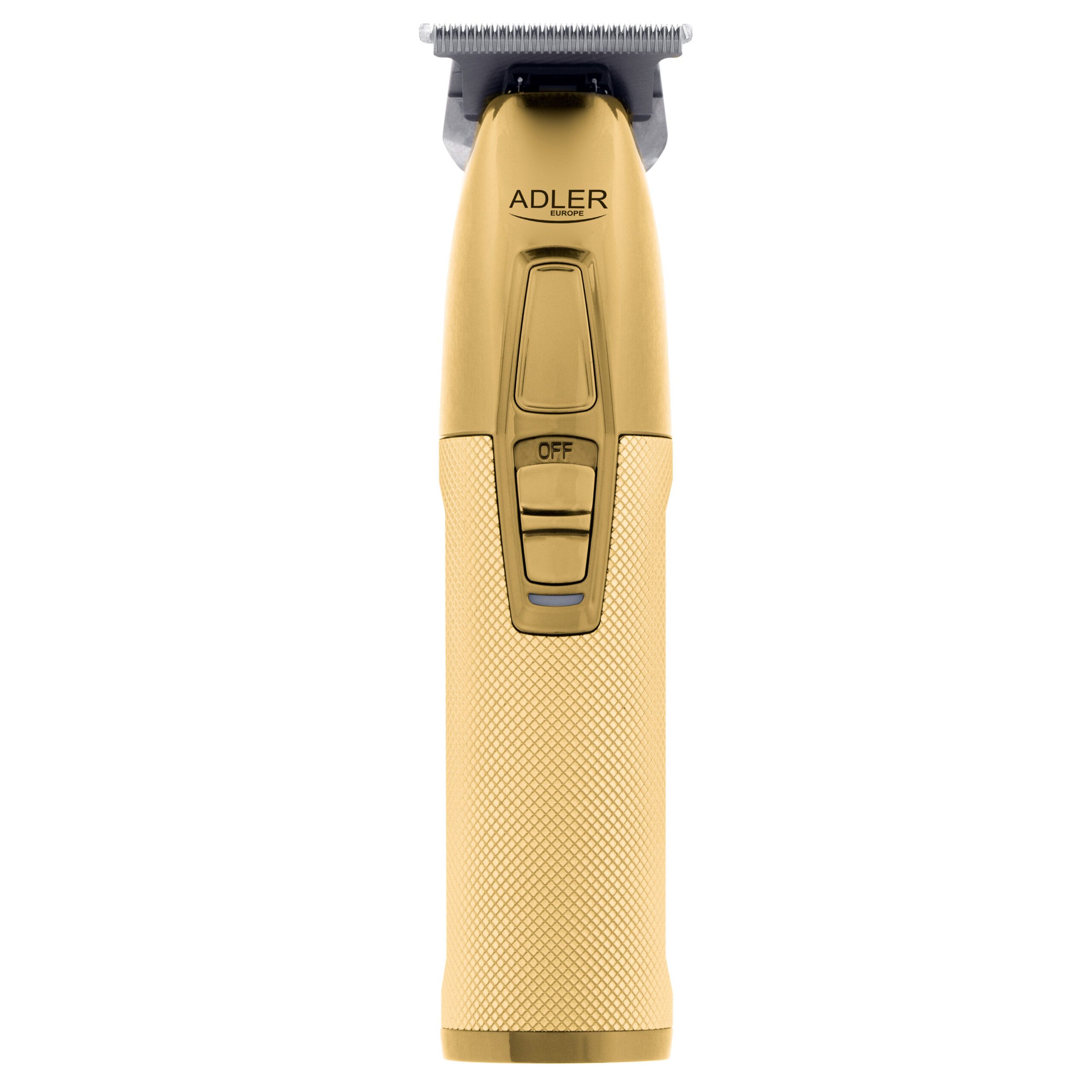 Adler | Professional Trimmer | AD 2836g | Cordless | Number of length steps 1 | Gold - Image 3