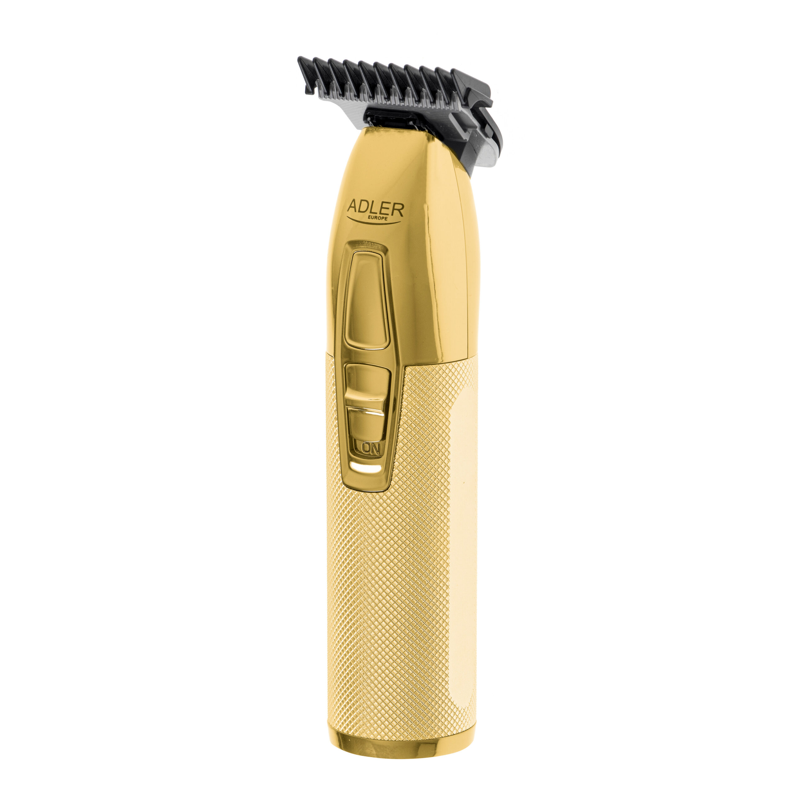 Adler | Professional Trimmer | AD 2836g | Cordless | Number of length steps 1 | Gold - Image 4