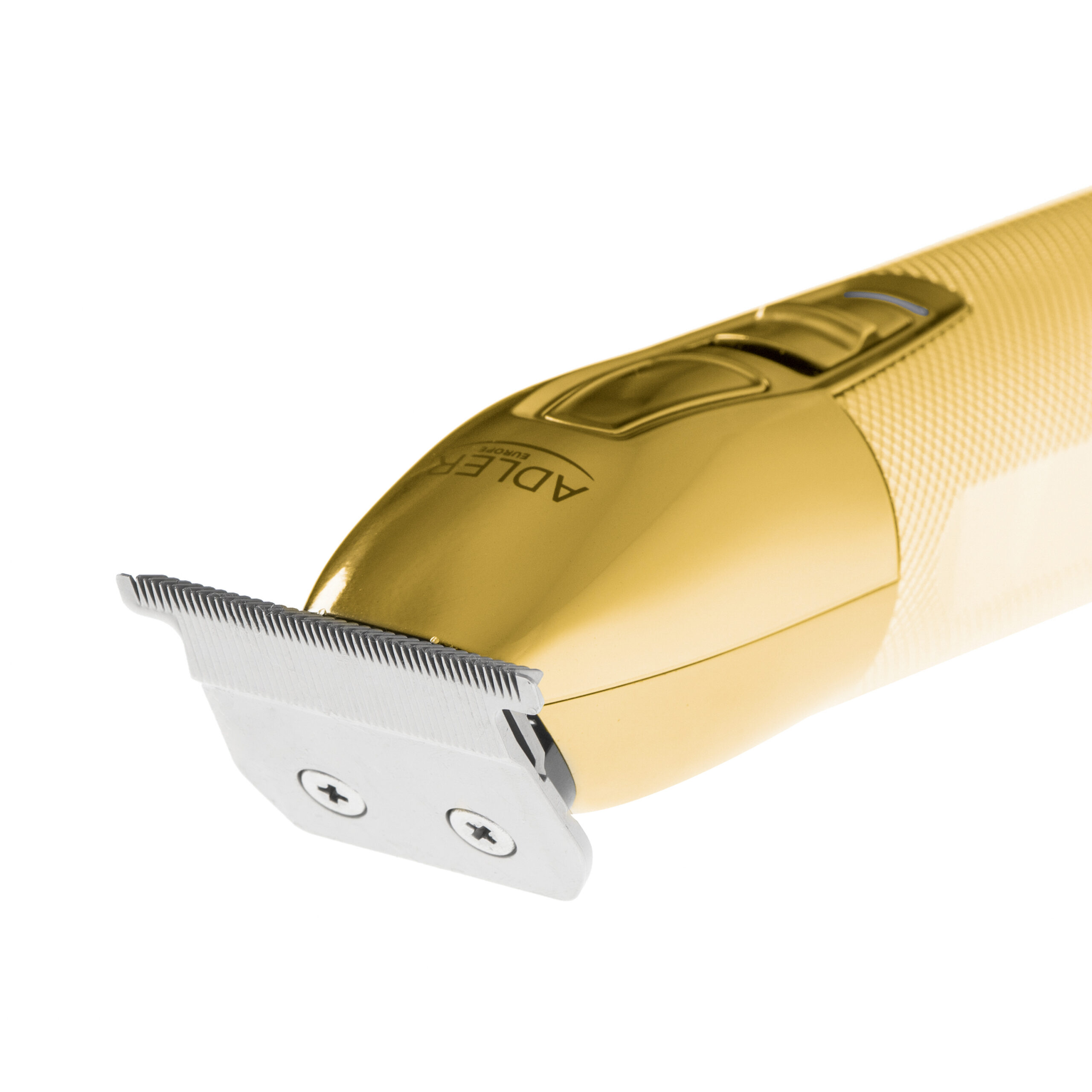 Adler | Professional Trimmer | AD 2836g | Cordless | Number of length steps 1 | Gold - Image 6