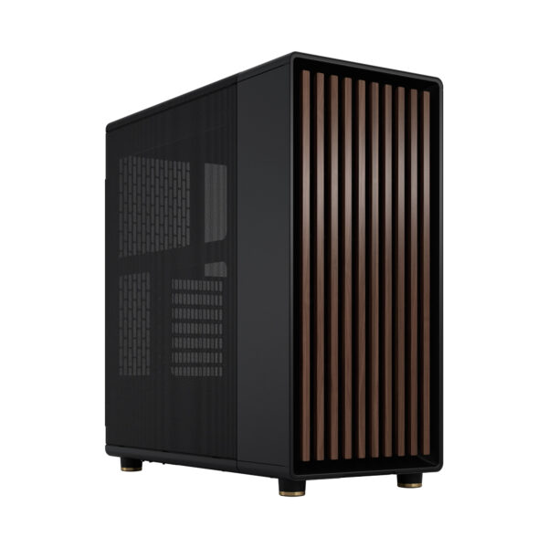 Fractal Design | North | Charcoal Black | Power supply included No | ATX