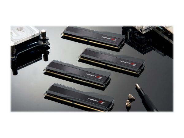 G.Skill | Trident Z5 RGB | 32 GB | DDR5 | 5200 MHz | PC/server | Registered No | ECC No - Image 12