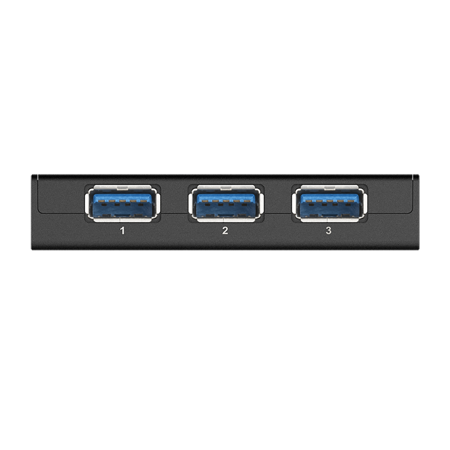 D-Link | 4-Port SuperSpeed USB 3.0 Charger Hub | DUB-1340/E | USB Hub - Image 4