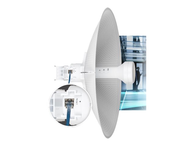 D-Link | 20 km Long Range Wireless AC Bridges | DAP-3712 | 802.11ac | Single-band | Mesh Support No | 867 Mbit/s | 10/100/1000 Mbit/s | Ethernet LAN (RJ-45) ports 1 | No mobile broadband | MU-MiMO No | PoE in | Antenna type Dish - Image 11
