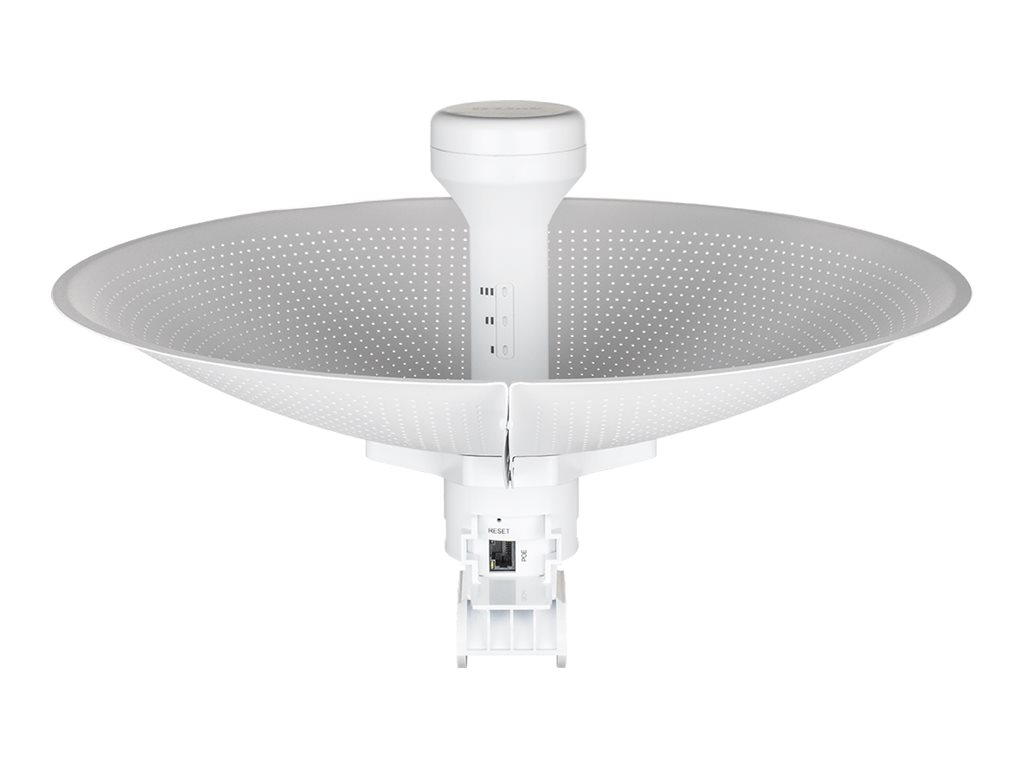 D-Link | 20 km Long Range Wireless AC Bridges | DAP-3712 | 802.11ac | Single-band | Mesh Support No | 867 Mbit/s | 10/100/1000 Mbit/s | Ethernet LAN (RJ-45) ports 1 | No mobile broadband | MU-MiMO No | PoE in | Antenna type Dish - Image 12