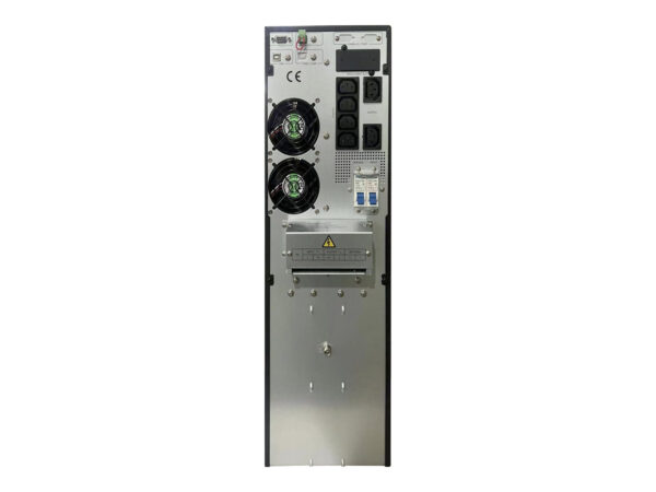EnerGenie | Online UPS with USB + SNMP slot, terminals without cables | EG-UPSO-6000 | 6000 VA | 6000 W - Image 4