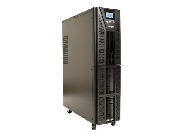 EnerGenie | Online UPS with USB + SNMP slot, terminals without cables | EG-UPSO-10000 | 10000 VA | 10000 W - Image 2