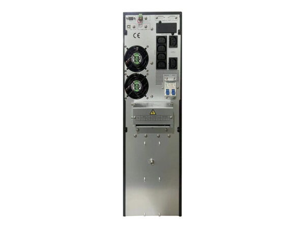 EnerGenie | Online UPS with USB + SNMP slot, terminals without cables | EG-UPSO-10000 | 10000 VA | 10000 W - Image 7